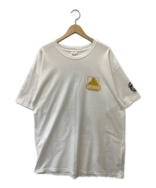 X-LARGE（エクストララージ）X-LARGE (エクストララージ) Tシャツ ホワイト サイズ:XLの古着・服飾アイテム
