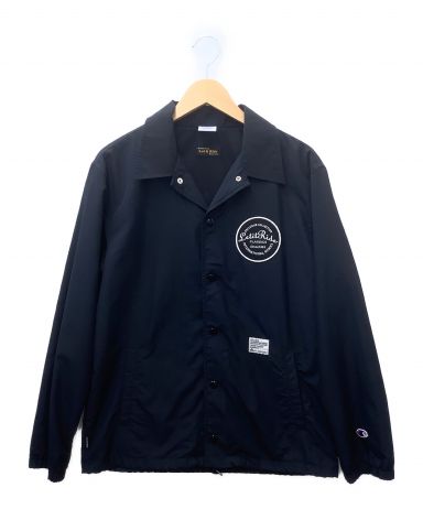 champion Let it Ride フリース ベンチコート S PHUCK 中古・古着通販  