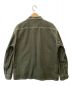 X-LARGE (エクストララージ) シャツジャケット グリーン サイズ:L：3980円