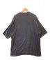 UNDERCOVER (アンダーカバー) ビッグシルエットTシャツ グレー サイズ:L：13000円