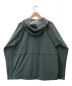 AIGLE (エーグル) アクティブライトパーカジャケット グレー サイズ:L 未使用品：18000円