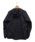 ARC'TERYX (アークテリクス) ウィンドシェルジャケット ブラック サイズ:S：18000円