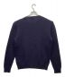 POLO RALPH LAUREN (ポロ・ラルフローレン) セーター ネイビー サイズ:SIZE M：15000円