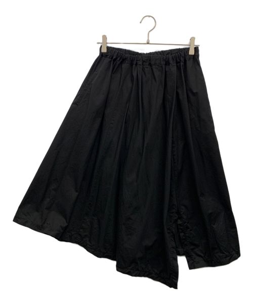 Y's（ワイズ）Y's (ワイズ) ロングスカート ブラック サイズ:２の古着・服飾アイテム