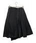 Y's (ワイズ) ロングスカート ブラック サイズ:２：10000円