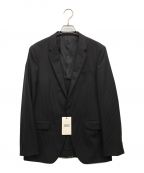 TAKEO KIKUCHIタケオキクチ）の古着「スーツジャケット」｜ブラック