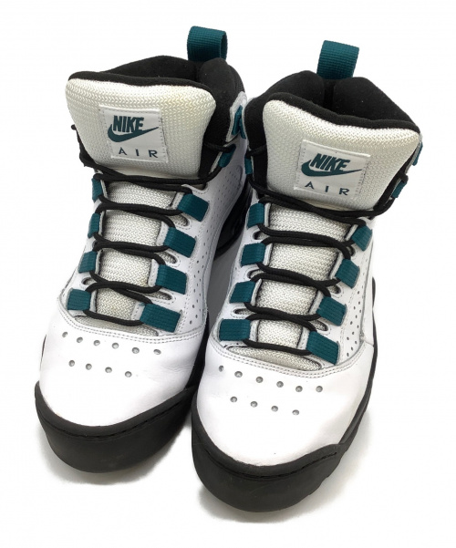 中古 古着通販 Nike ナイキ Air Darwin エア ダーウィン ホワイト グリーン サイズ 8 5 Air Darwin Og ブランド 古着通販 トレファク公式 Trefac Fashion