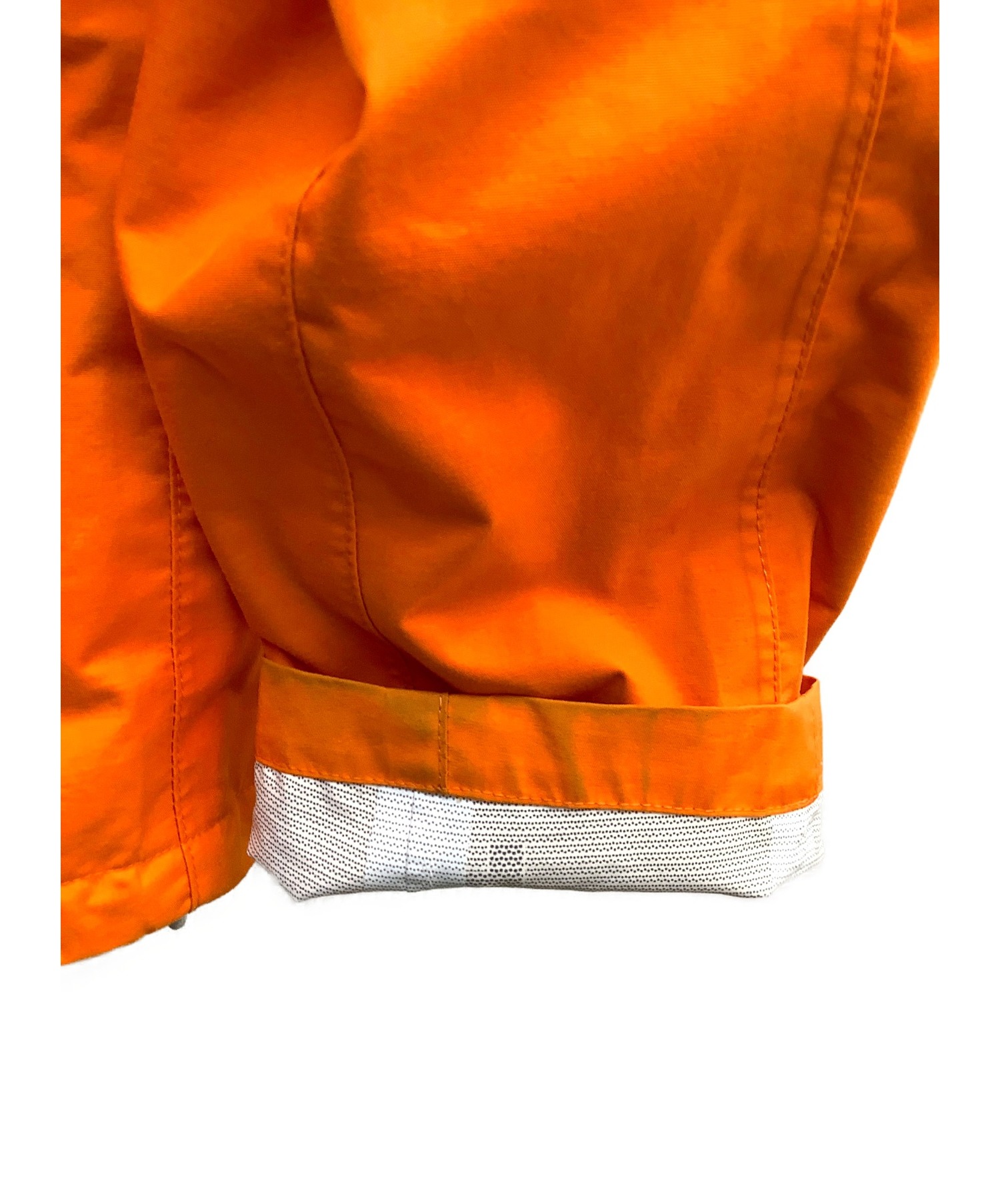 HELLY HANSEN (ヘリー ハンセン) スカンザライトジャケット オレンジ サイズ:L