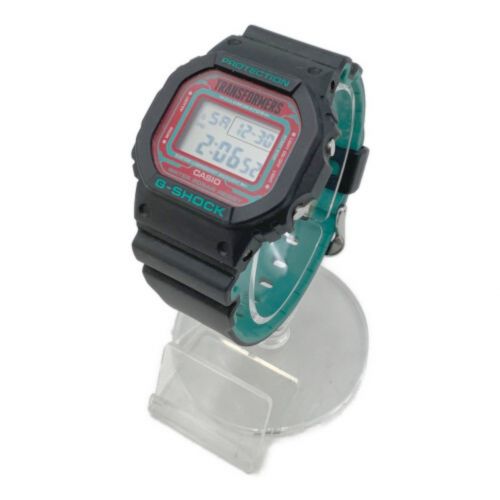 CASIO（カシオ）CASIO (カシオ) 腕時計 レッド サイズ:-の古着・服飾アイテム