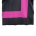 COMME des GARCONS HOMME DEUX (コムデギャルソン オム ドゥ) ポロシャツ ブラック×パープル サイズ:S 未使用品：4800円