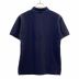 中古・古着 NIGEL CABOURN (ナイジェルケーボン) ポロシャツ ネイビー サイズ:50 未使用品：6000円
