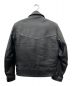 Lewis Leathers (ルイスレザース) ライダースジャケット ブラック サイズ:40：128000円