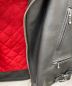 中古・古着 Lewis Leathers (ルイスレザース) ライダースジャケット ブラック サイズ:40：128000円