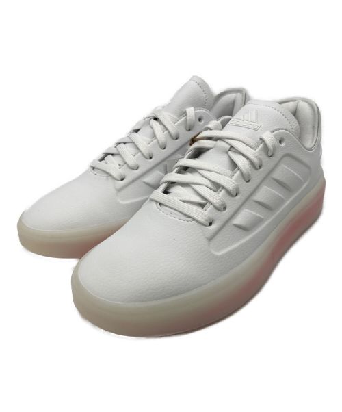 adidas（アディダス）adidas (アディダス) ZENTASY XXII W ホワイト サイズ:22の古着・服飾アイテム