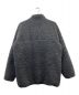 PHERROW'S (フェローズ) パイルジャケット グレー サイズ:XL 未使用品：15000円