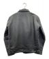 TENDERLOIN (テンダーロイン) レザージャケット ブラック サイズ:S：79800円