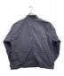 SLOW&CO (スローアンドコー) スタンドカラージャケット ネイビー サイズ:3：12800円
