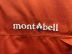 中古・古着 mont-bell (モンベル) レインダンサージャケット オレンジ サイズ:M：7800円