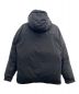 Quiksilver (クイックシルバー) ダウンジャケット ブラック サイズ:L：9800円