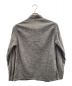 KAPTAIN SUNSHINE (キャプテンサンシャイン) シャンブレーシャツジャケット グレー サイズ:40：7800円