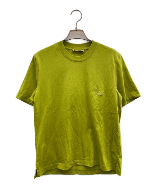 MARNI（マルニ）MARNI (マルニ) Tシャツ グリーン サイズ:Mの古着・服飾アイテム
