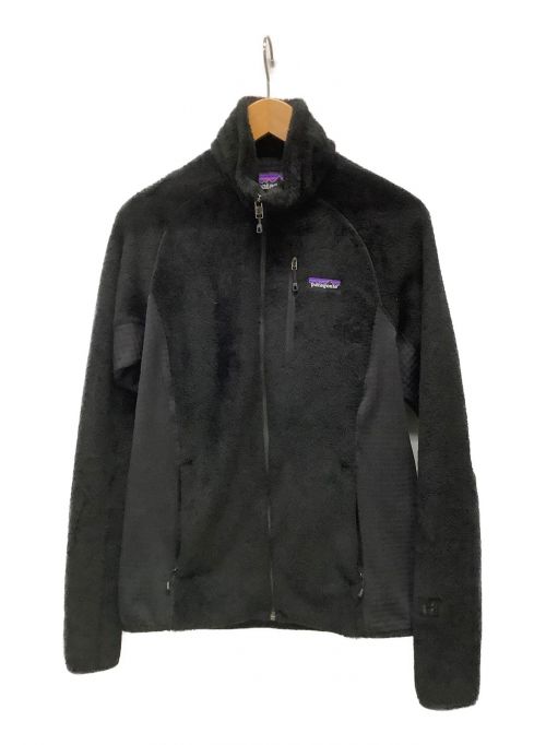 Patagonia（パタゴニア）Patagonia (パタゴニア) R2ジャケット ブラック サイズ:Sの古着・服飾アイテム
