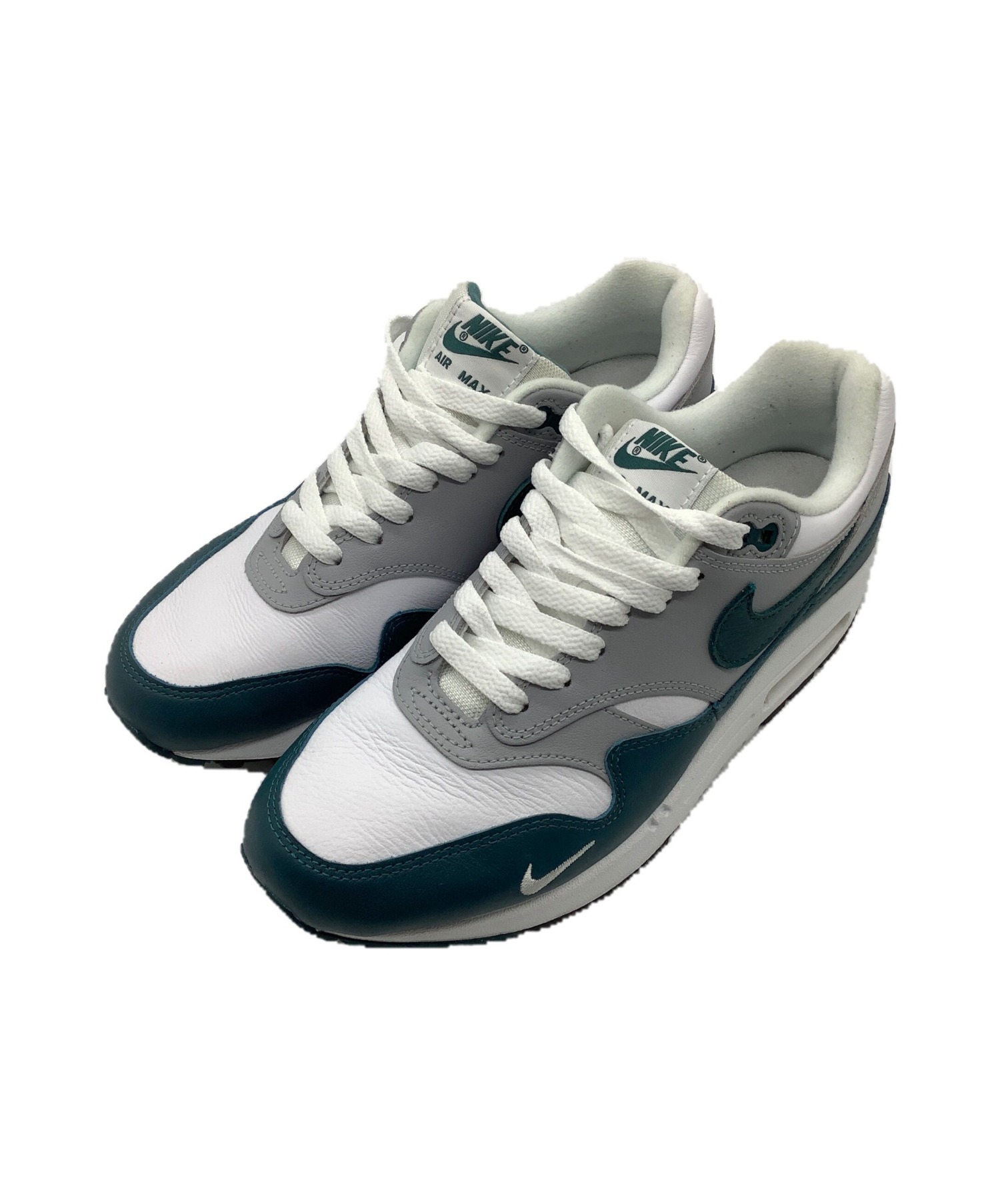 中古 古着通販 Nike ナイキ スニーカー ホワイト グリーン サイズ 24 5 Dh4059 101 ブランド 古着通販 トレファク公式 Trefac Fashion