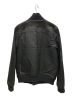 NUDIE JEANS (ヌーディジーンズ) MA-1ジャケット ブラック サイズ:M：9800円