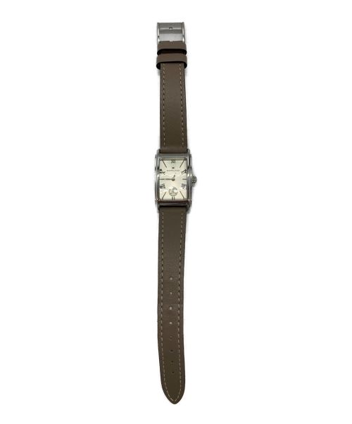 HAMILTON（ハミルトン）HAMILTON (ハミルトン) 腕時計 シルバーの古着・服飾アイテム