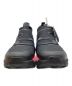 adidas (アディダス) シューズ ブラック サイズ:25.5cm：8800円