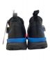 中古・古着 adidas (アディダス) シューズ ブラック サイズ:25.5cm：8800円