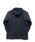 HOUDINI (フーディニ) インサレーションジャケット グレー サイズ:L：12800円
