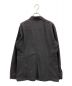 MIU MIU (ミュウミュウ) MIU MIU　ワークシャツ ブラック サイズ:50：4800円