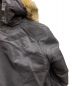 中古・古着 WTAPS (ダブルタップス) N-3Bジャケット ブラック サイズ:S：21800円