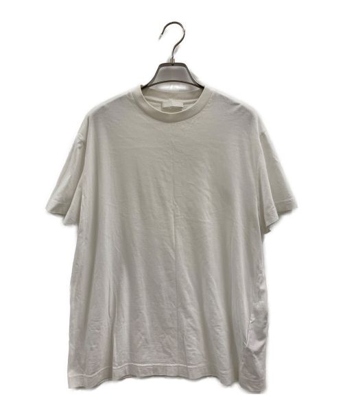 PRADA（プラダ）PRADA (プラダ) PRADA　Tシャツ ホワイト サイズ:Lの古着・服飾アイテム