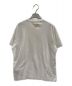 PRADA (プラダ) PRADA　Tシャツ ホワイト サイズ:L：5800円