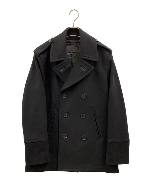 COACH（コーチ）COACH (コーチ) Pコート ブラック サイズ:Sの古着・服飾アイテム