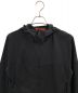MAMMUT (マムート) グライダーダブルビーフーデットジャケット ブラック サイズ:S：7000円
