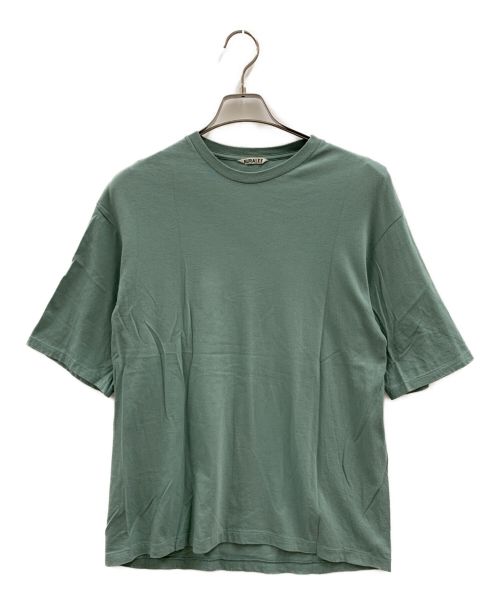 AURALEE（オーラリー）AURALEE (オーラリー) Tシャツ スカイブルー サイズ:Sの古着・服飾アイテム