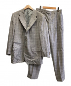 kiton（キートン）の古着「3Bスーツ」｜グレー