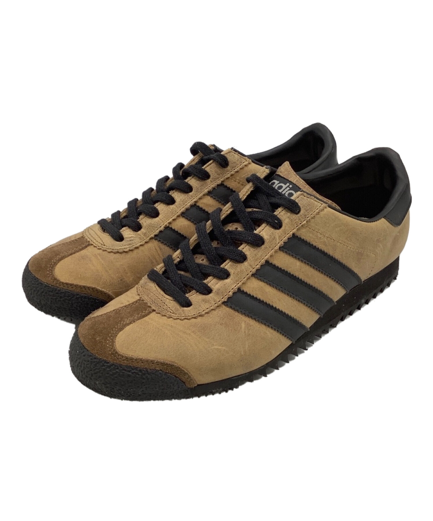 中古・古着通販】adidas (アディダス) ジョギングシューズ イエロー サイズ:42｜ブランド・古着通販 トレファク公式【TREFAC  FASHION】