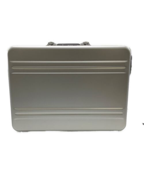 ンでお ヤフオク! - デッドストック ゼロハリバートン CEJ -GB グレ