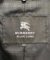 中古・古着 BURBERRY BLACK LABEL (バーバリーブラックレーベル) トレンチコート ブラック サイズ:L：12800円