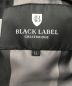 中古・古着 BLACK LABEL CRESTBRIDGE (ブラックレーベル クレストブリッジ) ライナー付ジャケット ブラック サイズ:LL：19800円
