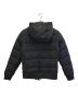 AKM (エーケーエム) ダウンジャケット ブラック サイズ:S：9800円