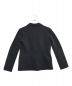 ISSEY MIYAKE me (イッセイ ミヤケ ミー) テーラードジャケット ブラック サイズ:FREE：14800円