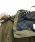 中古・古着 Columbia (コロンビア) マーカムピークジャケット オリーブ サイズ:XL：10800円