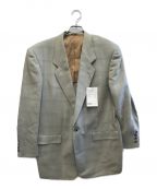 Christian Diorクリスチャン ディオール）の古着「2Bジャケット」｜ベージュ