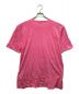 Saint Laurent Paris (サンローランパリ) Tシャツ ピンク サイズ:XL：5800円
