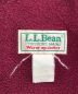 中古・古着 L.L.Bean (エルエルビーン) ウォームアップジャケット ブルー サイズ:不明：6800円